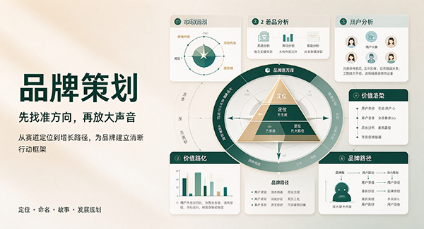 梁溪区品牌策划