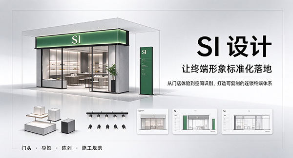 梁溪区SI设计