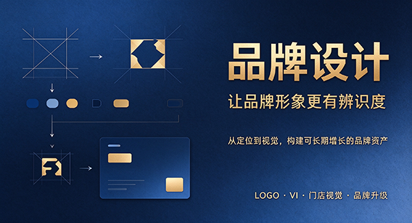 梁溪区品牌设计
